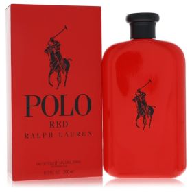 Polo Red by Ralph Lauren Eau De Toilette Spray