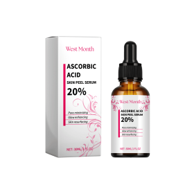 West&Month Moisturizing And Brightening Essence, Moisturizing And Moisturizing Delicate Skin Care Essence