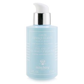 Eye &amp; Lip Gel Make-Up Remover - Including Waterproof Make-Up