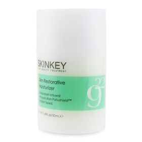 Moisturizing Series Skin Restorative Moisturizer (All Skin Types) - Antioxidant &amp; Anti-Pollution Infused
