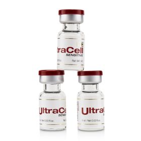 Cellcosmet UltraCell Sensitive Revitalising Cellular Program For Sensitive Skin