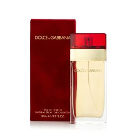 Dolce & Gabbana Eau de Toilette Spray for Women by D&G (size: 3.3 oz.)