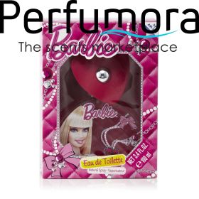 Barbie Eau de Toilette Spray for Girls (size: 1.7 oz.)