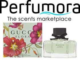 Flora For Women By Gucci Eau De Toilette Spray (size: 2.5 oz.)