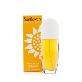Elizabeth Arden Sunflowers EDT Spray for Women (size: 1.0 oz.)