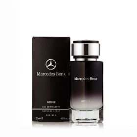 Intense Eau de Toilette Spray for Men by Mercedes-Benz (size: 4.0 oz.)