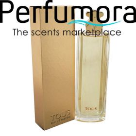 Tous Gold EDP Spray for Women (size: 3 oz.)
