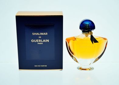 Guerlain Shalimar EDP Spray for Women (size: 3oz)