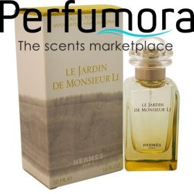Hermes Le Jardin De Monsieur Li EDT Spray For Women (size: 1 oz.)