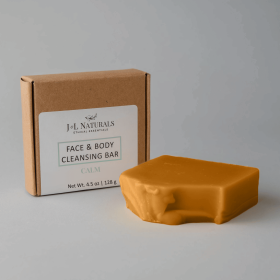 Cleanser (Duo) (Scent 1: Calm, Scent 2: Hydrate)